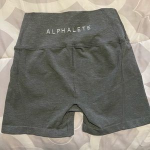 Alphalete shorts